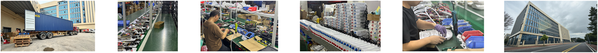 PAMTTON water heater factory production line