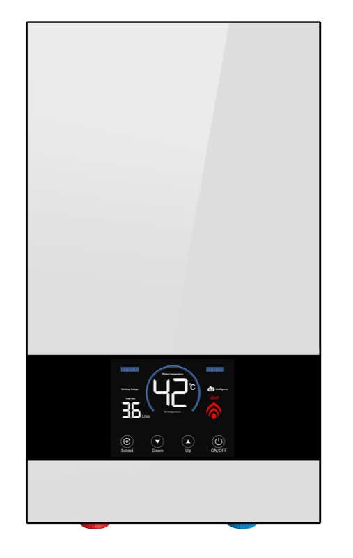 PAMTTON DF-75 instant water heater