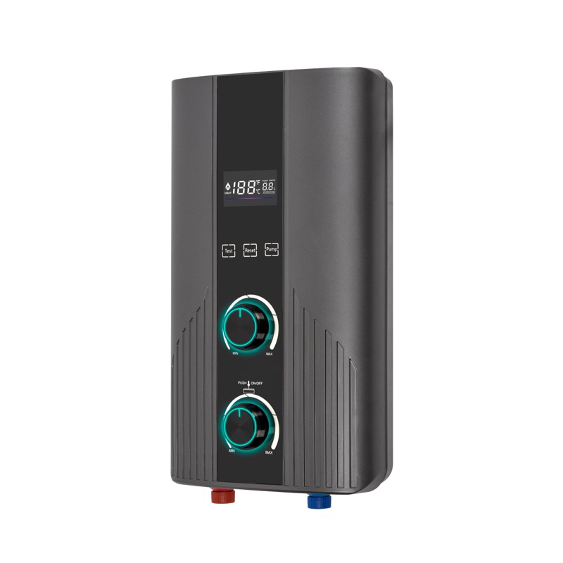PAMTTON S1-HXP smart instant water heater